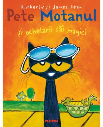 Pete Motanul și ochelarii săi magici