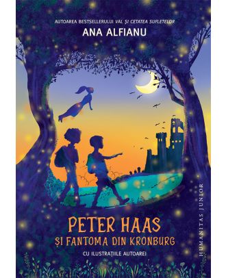 Peter Haas și fantoma din Kronburg