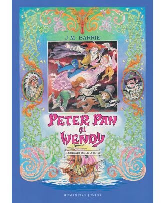 Peter Pan și Wendy