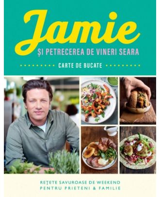 Jamie și petrecerea de vineri seara