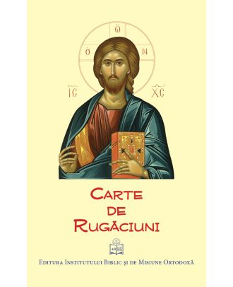 Carte de rugăciuni