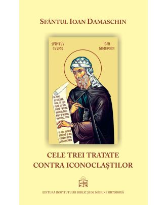 Cele trei tratate contra iconoclaştilor