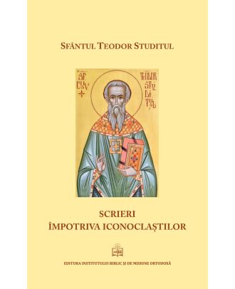 Scrieri impotriva iconoclaştilor