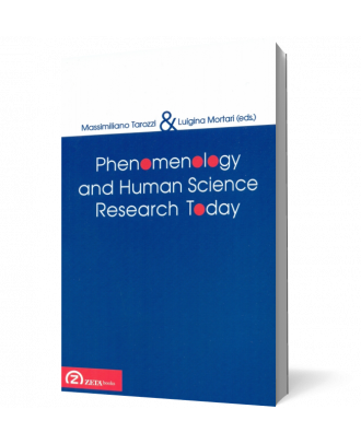 Phenomenology and Human Science Research - Coperta 3D
