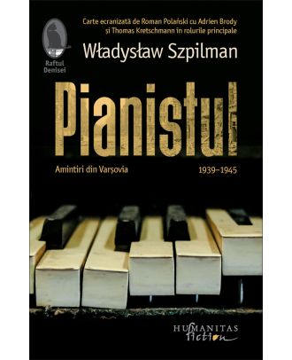 Pianistul. Amintiri din Varșovia, 1939–1945