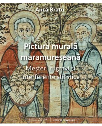 Pictura murala maramureseana