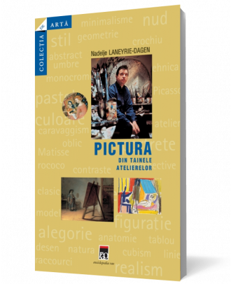 Pictura - Coperta 3D