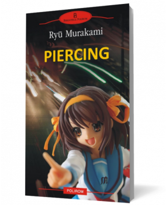 Piercing - Coperta 3D