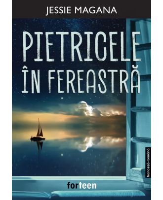 Pietricele în fereastră