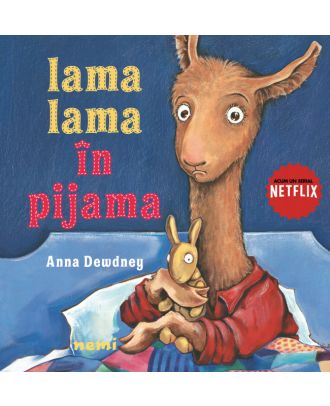 Lama Lama în pijama
