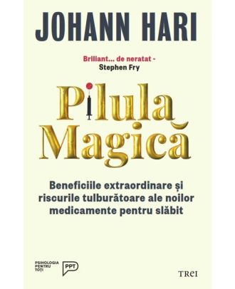 Pilula magică. Beneficiile extraordinare și riscurile tulburătoare ale noilor medicamente pentru slăbit