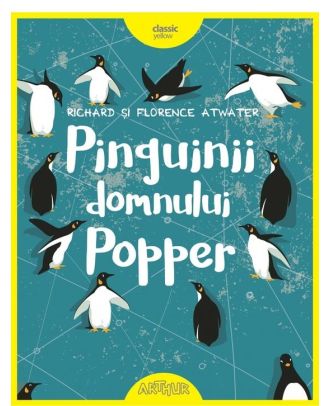 Pinguinii domnului Popper
