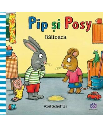 Pip si Posy. Baltoaca