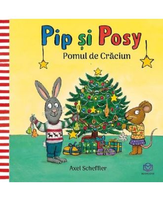 Pip si Posy. Pomul de Craciun