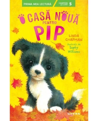 O casa noua pentru Pip
