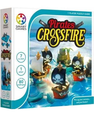 Pirates Crossfire