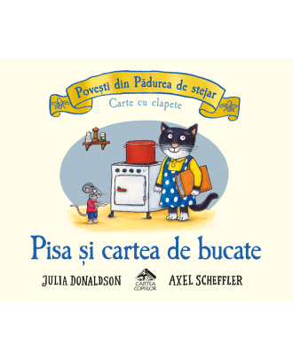 Pisa și cartea de bucate
