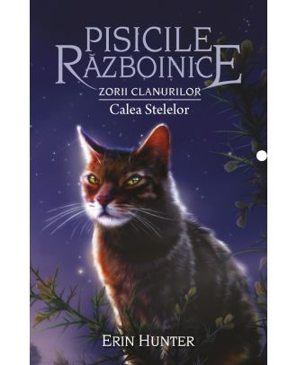 Pisicile războinice (vol. 30): Zorii Clanurilor. Calea Stelelor