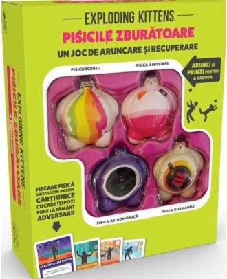 Pisicile zburatoare