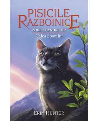 Pisicile razboinice (vol. 25): Zorii clanurilor. Calea Soarelui