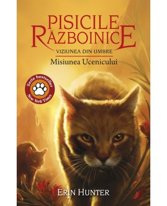 Pisicile războinice (vol. 31): Viziunea din umbre. Misiunea ucenicului