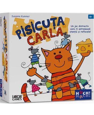 Pisicuta Carla
