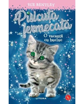 Pisicuta fermecata. O vacanta cu bucluc