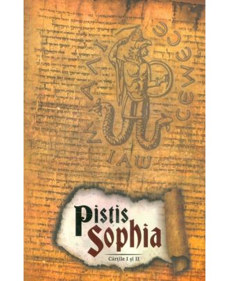 Pistis Sophia (cartile I si II)