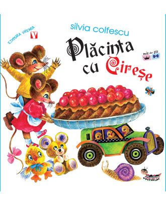 Plăcinta cu cireșe