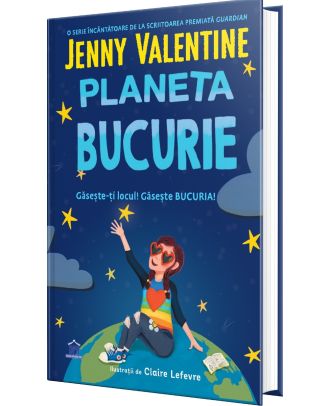 Planeta Bucurie