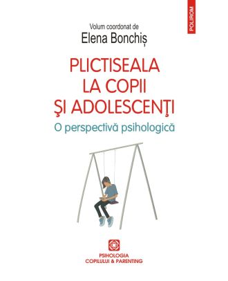 Plictiseala la copii și adolescenți. O perspectivă psihologică
