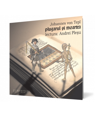 Plugarul si moartea - Coperta 3D