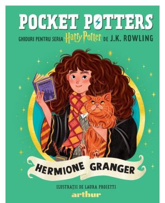 Pocket Potters 2. Hermione Granger
