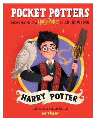 Pocket Potters 1. Harry Potter