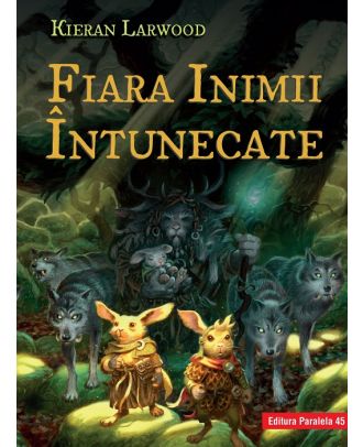 Fiara Inimii Întunecate (Saga celor Cinci Tărâmuri, cartea a III-a)