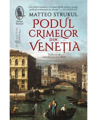 Podul crimelor din Veneția