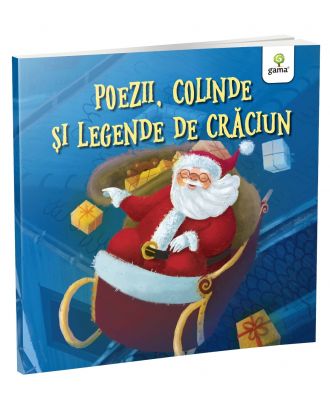 Poezii, colinde și legende de Crăciun
