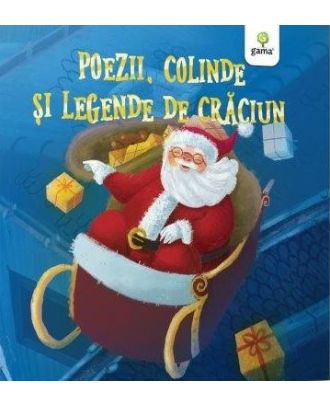 Poezii, colinde si legende de Craciun