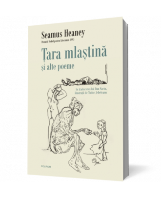 Tara mlastina - Coperta 3D