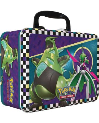 Pokemon TCG: Back to School Collector's Chest 2024