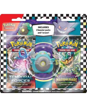 Pokemon TCG: Back to School Eraser