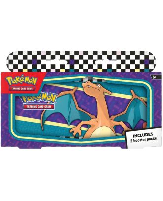 Pokemon TCG: Back to School Pencil Case