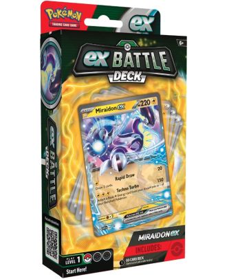 Pokemon TCG: Ex Battle Deck