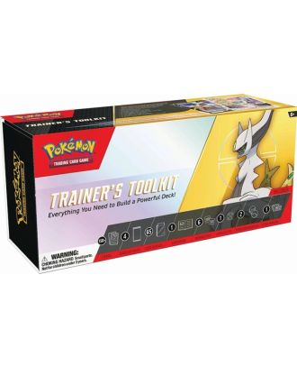 Pokemon TCG - June Trainers Toolkit