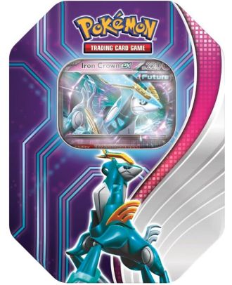 Pokemon TCG: Paradox Destinies ex Tin
