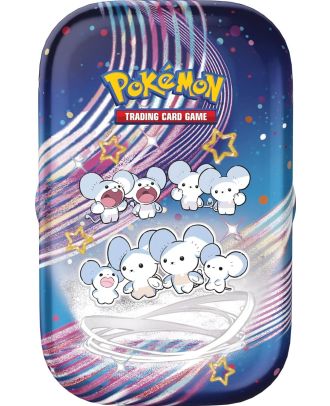 Pokemon TCG: Scarlet & Violet: Paldean Fates Mini Tin