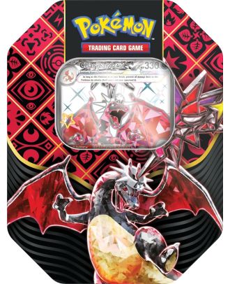 Pokemon TCG: Scarlet & Violet - Paldean Fates Tin