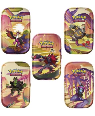 Pokemon TCG: Scarlet & Violet. Shrouded Fable - Mini Tins