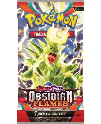 Pokemon TCG: SV03 - Booster
