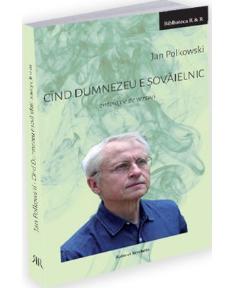 Cînd Dumnezeu e șovăielnic. Antologie de versuri